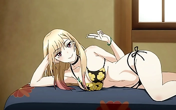 Satisfy Your Fanservice Desires with My Dress Up Darling Full of Luscious Curves and Sensual Moves