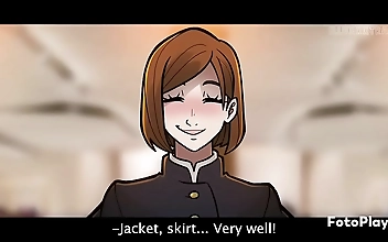 Gorgeous Kugisaki Nobara s Ultimate Collection: Vol