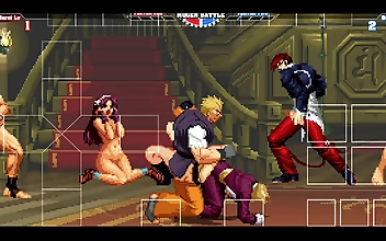 JAV Ryo Fucks Hot King MUGEN in Epic Japan Porno Video - Unleash Your Desires with This Luscious Fuck Session!