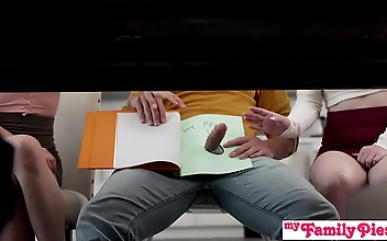 Pornhub s Most Luscious JAV Step Moms Bearing Enchanting Deserts for Tiny Peckers