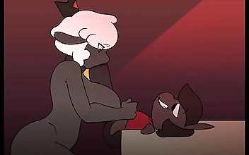 JAV Slut Gives Blowjob to Massive Wang: So Good She Cant Help It!