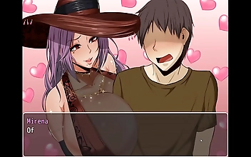 JAV Hentai Game: Explore Mirenas Manor for a Romantic Love-Making Session with a Good Ending