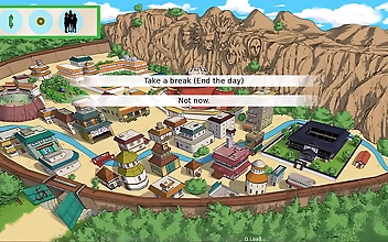 Anko's Luscious Big Ass Gets Fucked Hard in Jikage Rising Arc 2 Episode 04