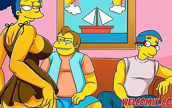 JAV Simpsons Hentai Porn - The Ultimate Mind-Blowing Experience You Can't Miss!