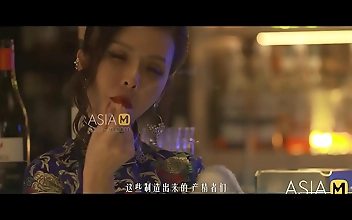 Evoke Your Lust with Yu Tang as The Witch in Best Original Asia Porn Video