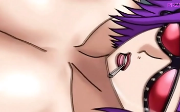 Unleash Your Inner Slut with Doujin One Piece Betty Edition! A Luscious and Alluring JAV Treat for Your Eyes Only!