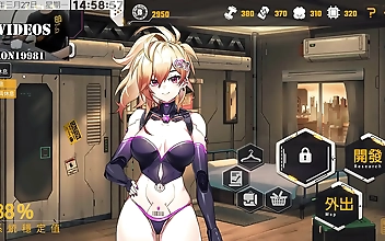 JAV Porn Series Features Luscious Japanese Chicks: Ai No - Ki Musume Nurturing Equation 2 Part 1