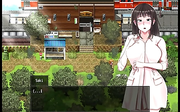 Sizzling Sakis Scorching Summer Fun - Full Japanese JAV on Her Enchanting Allure!