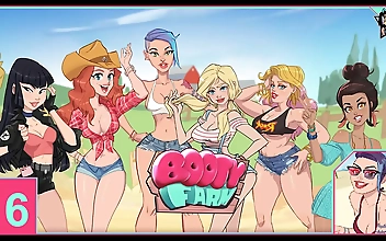 Nutaku s Latest Hentai Game Booty Farm is Out Now – Enjoy the Alluring Chinese and Korean MILFs in Part 16