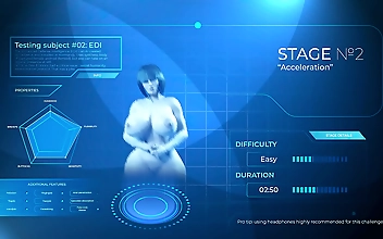 JAV Enchantresses Bodies Revealed in Cock Hero Android Porn