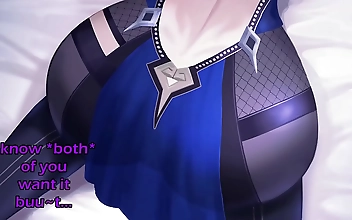 Yelan s Hentai Joi Will Leave you on the Edge of your Seat!