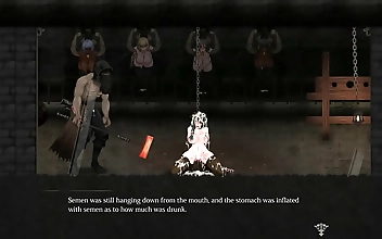 JAV Cutie Invites You for a Sizzling Ranch Ride