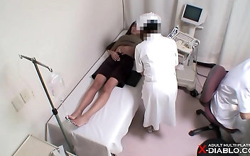 Get Wet with My Luscious Alluring VJJ: Exclusive Interview with JAV MILF Doc Gynecologist 29 Hospitality Industry