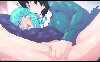 Unleash Your Inner Slut With One Punch Man s Irresistible Fideuda!