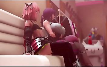 JAV Greatest Hits: Lewd it Like That Astolfo Only Edit