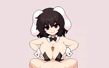 Touhou Tewi Inaba Hentai: A Luscious and Enchanting Japanese Porn Adventure