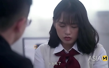 Luscious Chu Meng Shu in Best Original Asia Porn Video – Exclusively on ModelMedia Asia-Love!