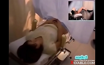 Tease Yourself with This Explosive JAV Video: 21-Year-Old Kumis Obstetrics and Gynecology Exam