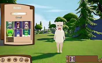 Get TEASED by Luscious MILFs in the JAV Monster Girl Simulator Gameplay