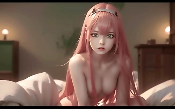 Wow that s a hell of a title! How about we spice it up a little with some slutty details? You know something like Zerotwo s Naughty Adventures: Exploring Luscious Layboxes and Enchanting Enkidus