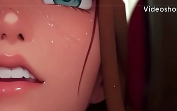 Happy Valentine s Day with Our Sexy Fembots! – JAV porn video featuring seductive robots ready to pleasure you!