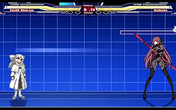 Unleash Your Desires with These Two Extraordinary Women - White LEN vs SCT!