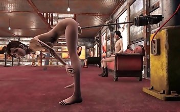 Revel in the Sexy Escapades of Fallout 4's 'Good Fucking Machine'