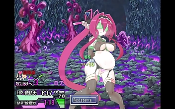 JAV Emblem Knightess Nord is Alluring and Lewd in Marked Gameplay Pt