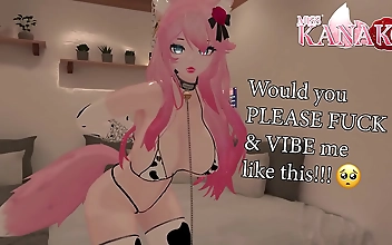 JAV New Year TREAT: CATGIRL CHAINED and FUCKED for Ultimate SQUIRT Sensation!