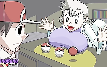 JAV Goddess Miss Oaks Naughty Pokeball Playtime: Get Yours Now for Free!!