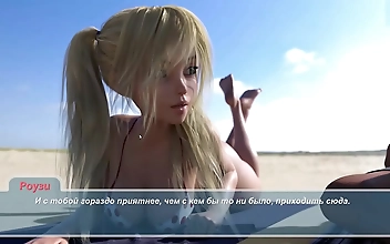 Enjoy the Sizzling Action of Happy Summer Part 3 in This Complete Gameplay!