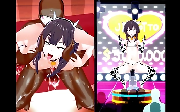 Welcome to the MMD World: Sultry Cowgirl TikTok Shorts That Will Leave You Breathless
