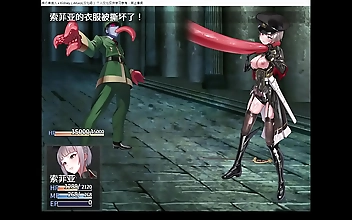 JAV Exclusive: Luscious Enchantress Exposes Alluring Prison Life in Tentaxle Part 1