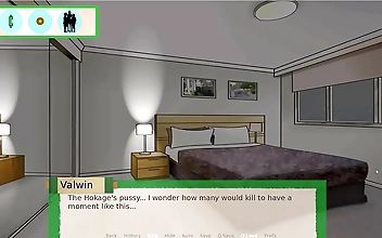 Unleash Your Desires with the Alluring Hokage in Jikage Rising Episode 23