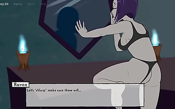 18Titans Episode 3 - Alluring Alien Seductresses Conquer Earth