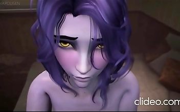 Unleash Your Desires with Our Luscious Overwatch Compilation 116!