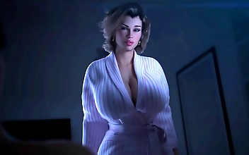 Hey there, fuckin hell! Youre in for a steamy treat with our 4K Apocalust Ep 3