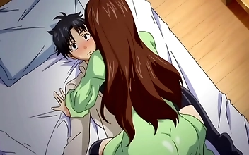 Forbidden Luscious Love: Obsession of Step Siblings in Hentai Video