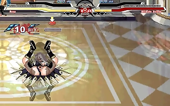 Jessica s Luscious Body vs Zerophiliac s Depraved Desires: an Alluring Japanese JAV Battle