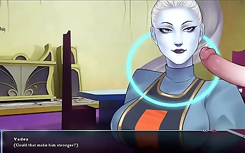 Unleash Your Desires with Dragon Ball Divine Adventure Part 11 - Explosive Blowjobs and More!