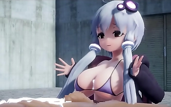 JAV Enchantress Yukari s Seductive Titjob: Meet the Luscious Queen of Nipple Play