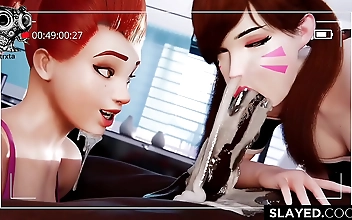 Holy Shit! These Blowjobs Are So Mind-Blowing You ll Scream for More!