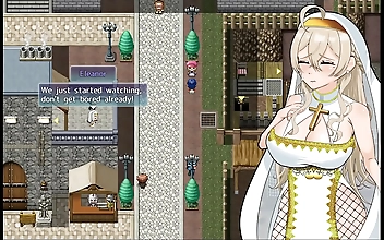 JAV Slut-Wife Companions of the Hero: Sizzling and Irresistible Part 1