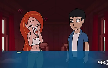 Indulge in the Sultry Scents of Used Panties at Camp Pinewood - E1 8 is the perfect title for a JAV video featuring donated used panties from Camp Pinewood