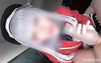 Forbidden Pleasure: JAV Porn Star Anicoslayers Raw and Big Sex with Submissive Doggy-style Fuck and Unprovoked Ejaculation