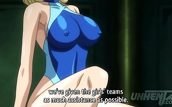 Enchanting Sluts and Seductive Students Conquer the Scene in a Hentai Orgy Adventure Subtitled in English