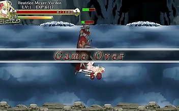 Luscious Warrioress Fucks Monstrous Men in 'Lord of the Hunt Gameplay' - JAV Hentai Delight!