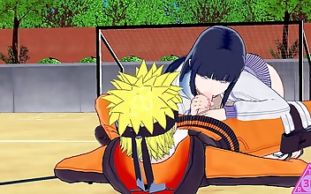 OMG Koikatsu Naruto Hinata Hentai Blowjob Handjob Horny Cumshot Gameplay Porn Uncensored! Yes Play the Real 3D Stories for Free!