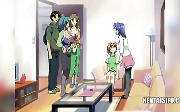 Get Lucky with This Seductive Tutor - JAV Part 1