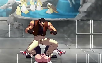 JAV Goddess Yuri Sakazaki Gets Pounded by Irresistible Robert